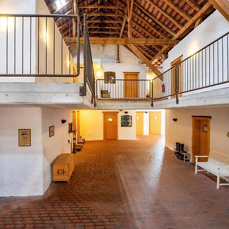 Ferienwohnung Grashaus Upleward Krummhörn Exterior foto