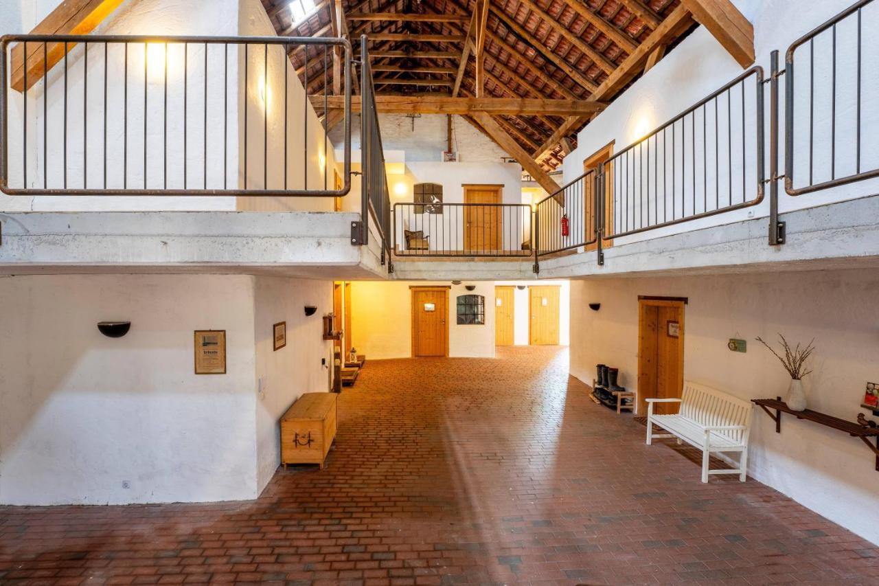Ferienwohnung Grashaus Upleward Krummhörn Exterior foto