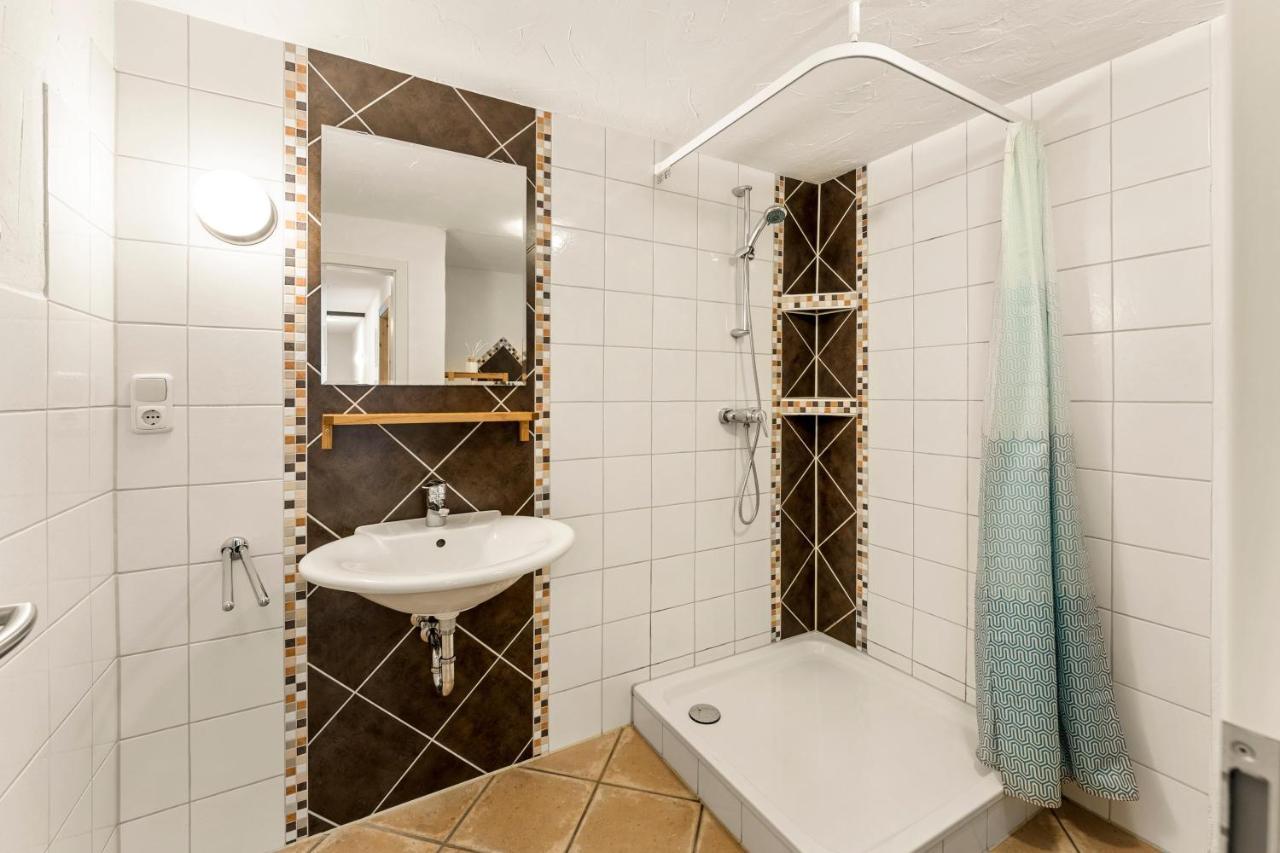 Ferienwohnung Grashaus Upleward Krummhörn Exterior foto