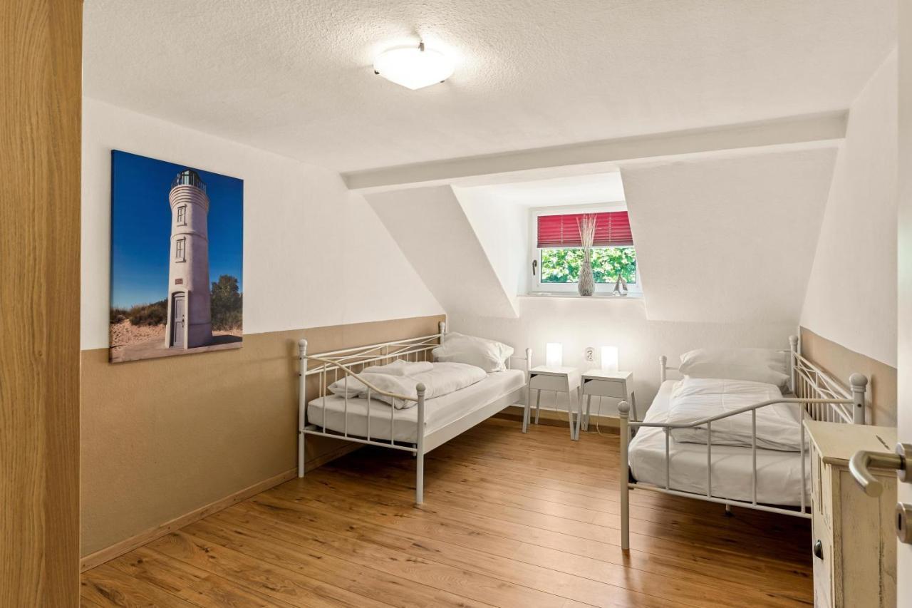 Ferienwohnung Grashaus Upleward Krummhörn Exterior foto