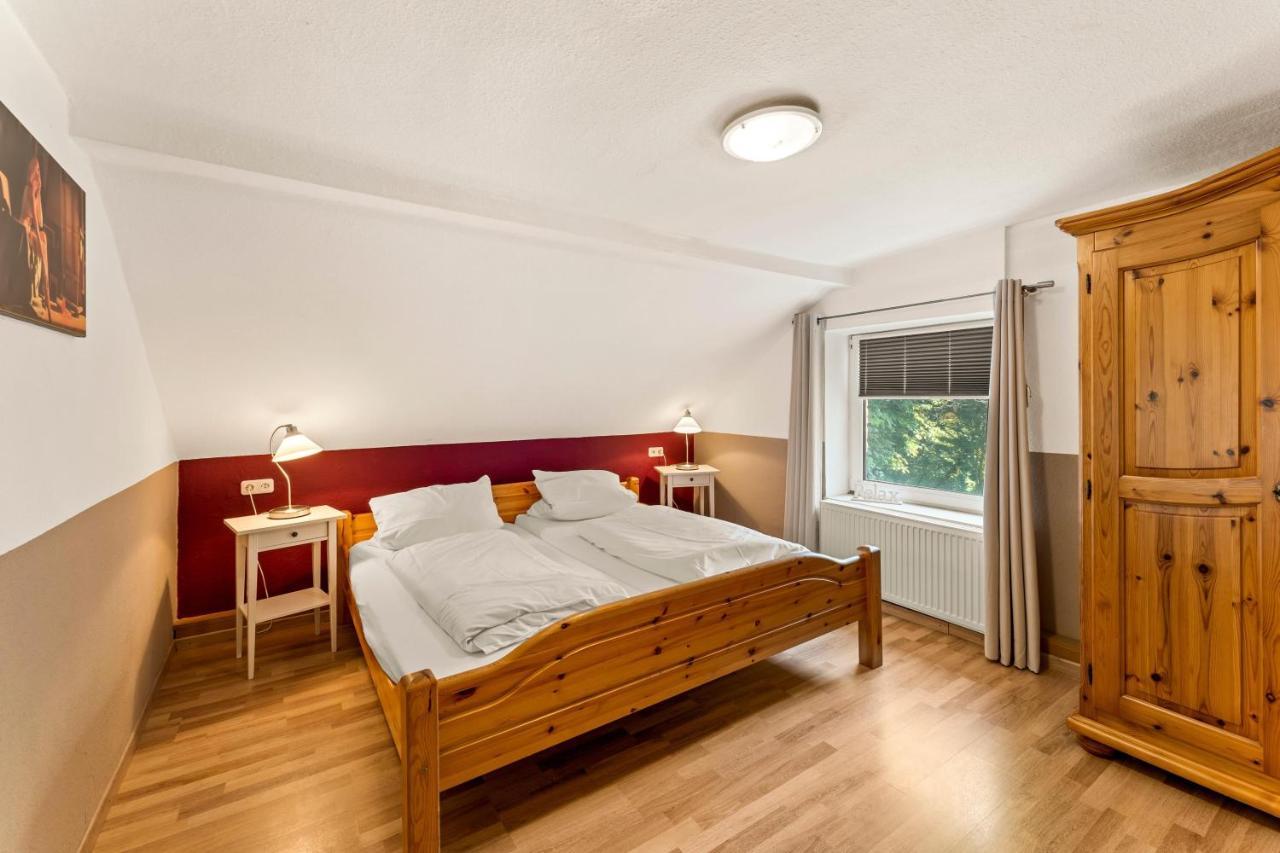 Ferienwohnung Grashaus Upleward Krummhörn Exterior foto