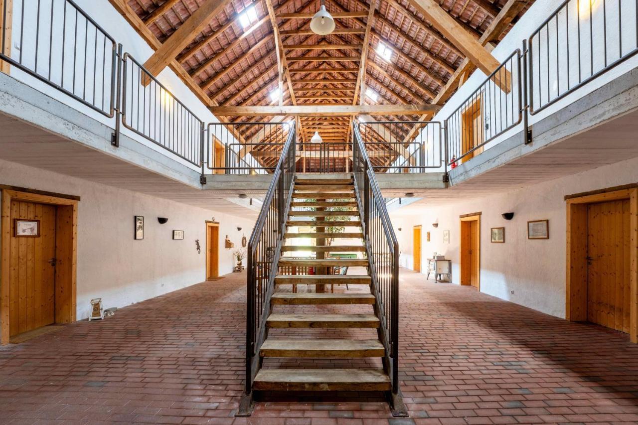 Ferienwohnung Grashaus Upleward Krummhörn Exterior foto